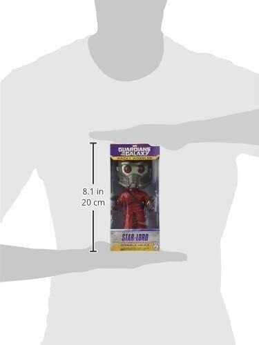 Funko Marvel Guardians of the Galaxy Wacky Wobbler Star-Lord Bobble Head