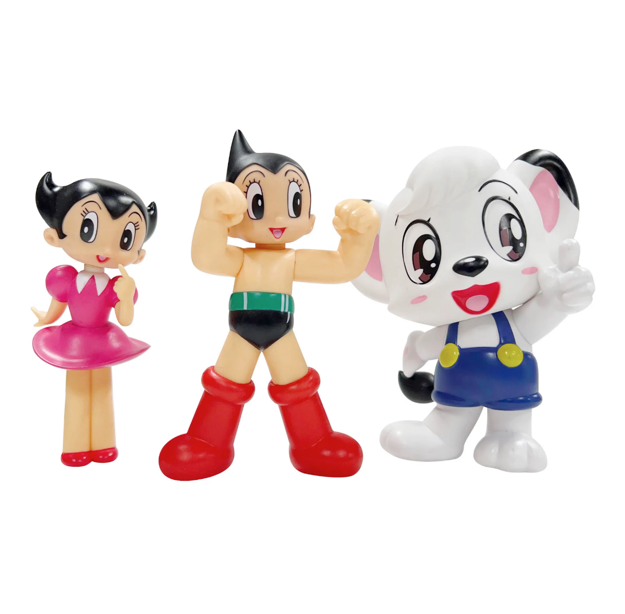 ASTRO BOY AND FRIENDS Astro Boy 14cm Vinyl Figure