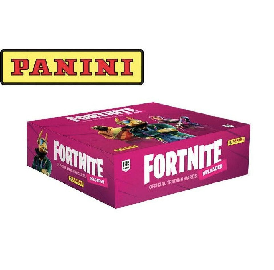 FORTNITE TRADING CARDS SEALED BOOSTER BOX (36 PACKS)