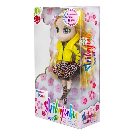 SHIBAJUKU GIRLS (W1) KOE