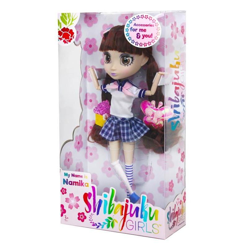 SHIBAJUKU GIRLS (W1) NAMIKA