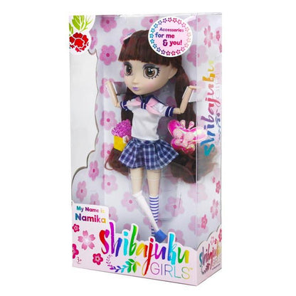 SHIBAJUKU GIRLS (W1) NAMIKA