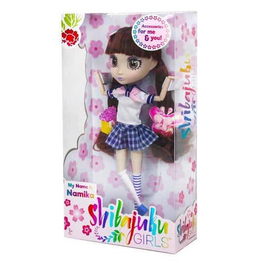 SHIBAJUKU GIRLS (W1) NAMIKA