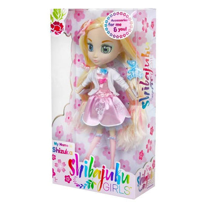 SHIBAJUKU GIRLS (W1) SHIZUKA