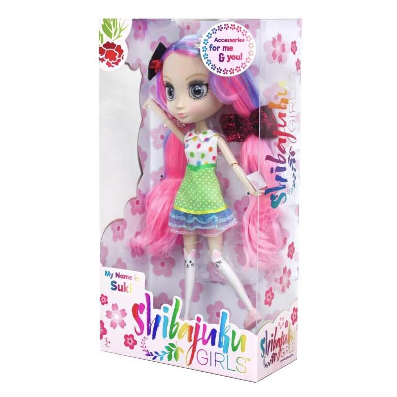 SHIBAJUKU GIRLS (W1) SUKI