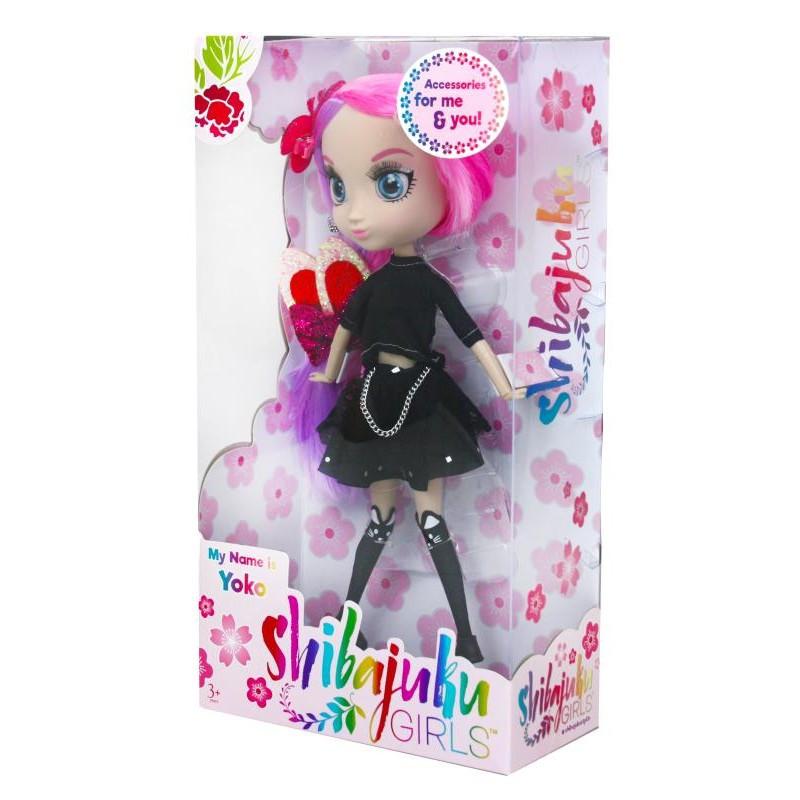 SHIBAJUKU GIRLS (W1) YOKO