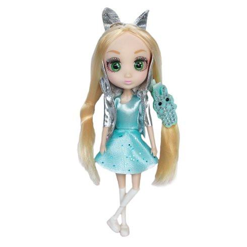 SHIBAJUKU GIRLS 6" MINI DOLLS SHIBA-CUTIES KOE