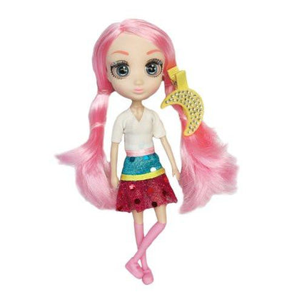 SHIBAJUKU GIRLS 6" MINI DOLLS SHIBA-CUTIES SUKI