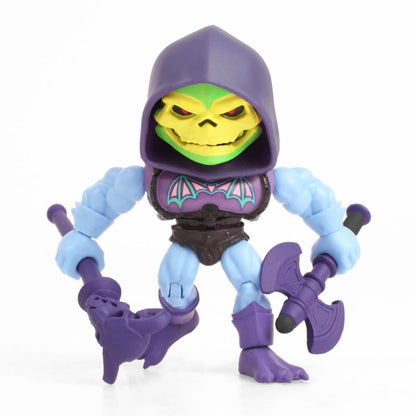 MASTERS OF THE UNIVERSE W2 ACTION VINYLS WINDOW BOX