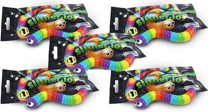 SLITHER.IO S1 BLIND BAG FIGURE (SET OF 5)