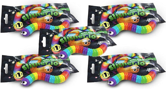 SLITHER.IO S1 BLIND BAG FIGURE (SET OF 5)