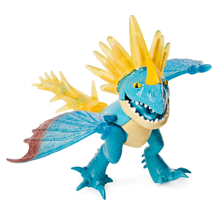 DREAMWORKS DRAGONS LEGENDS EVOLVED DRAGON ACTION FIGURE (STORMFLY)