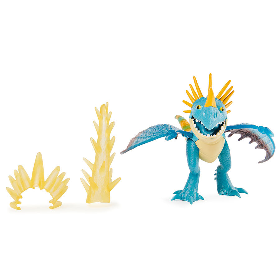DREAMWORKS DRAGONS LEGENDS EVOLVED DRAGON ACTION FIGURE (STORMFLY)