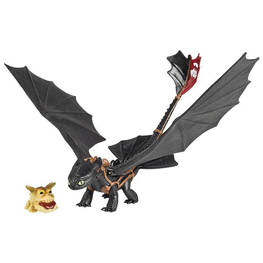 DREAMWORKS DRAGONS TOOTHLESS ACTION DRAGON (CATAPULT)