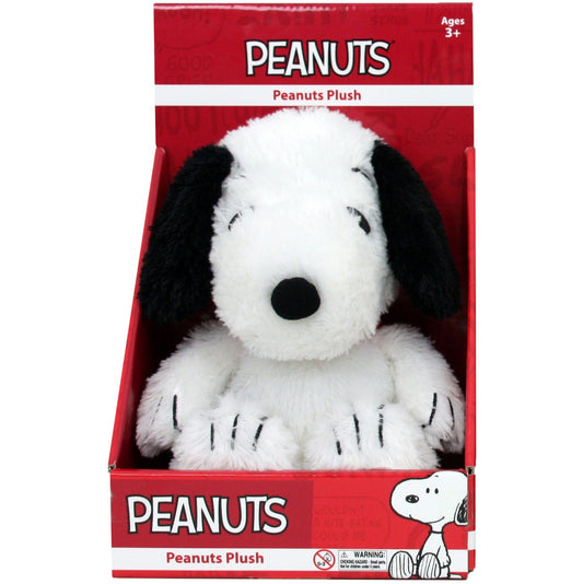 PEANUTS SNOOPY PLUSH 10"