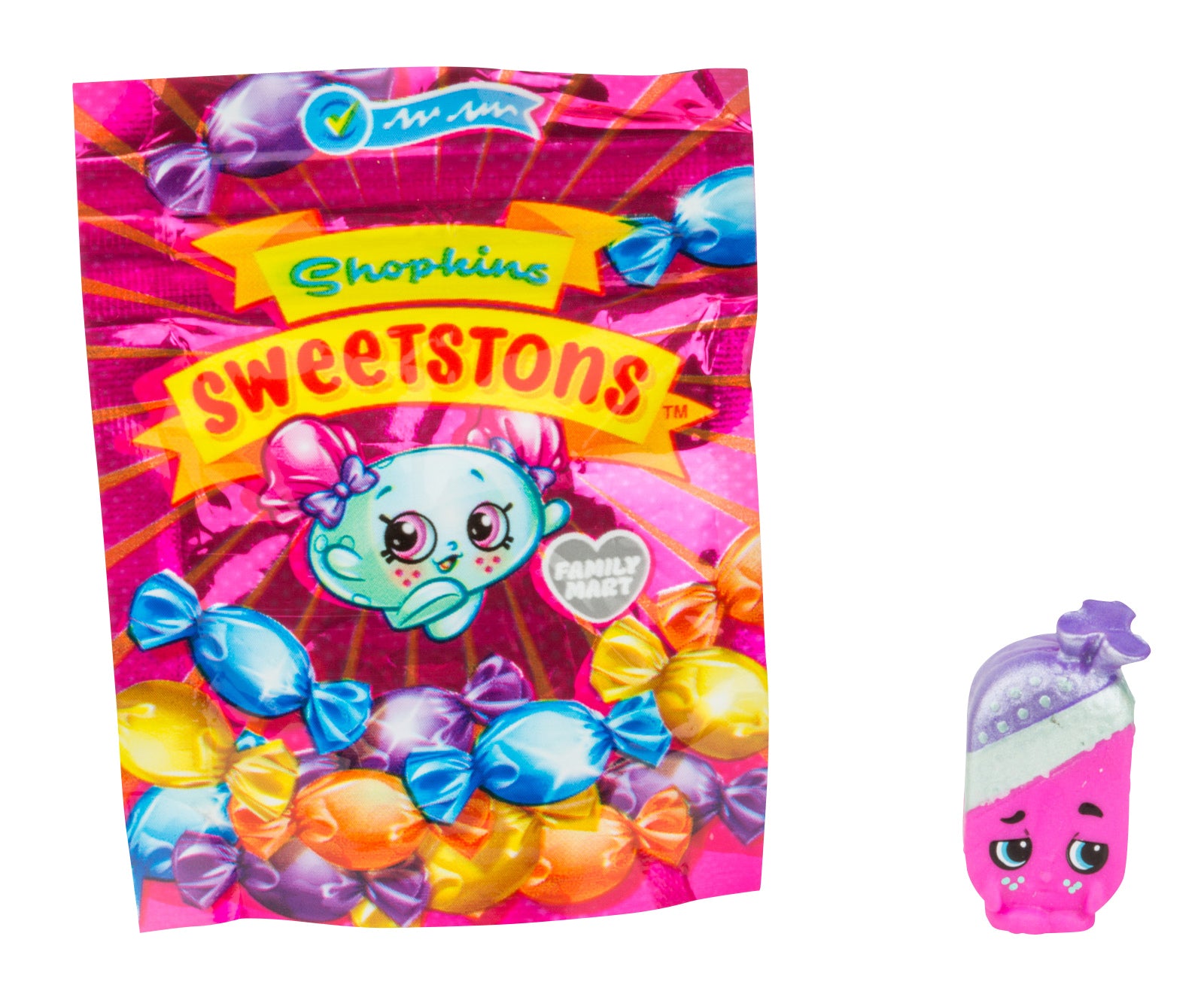 SHOPKINS S11 FAMILY MART MINI PK CDU