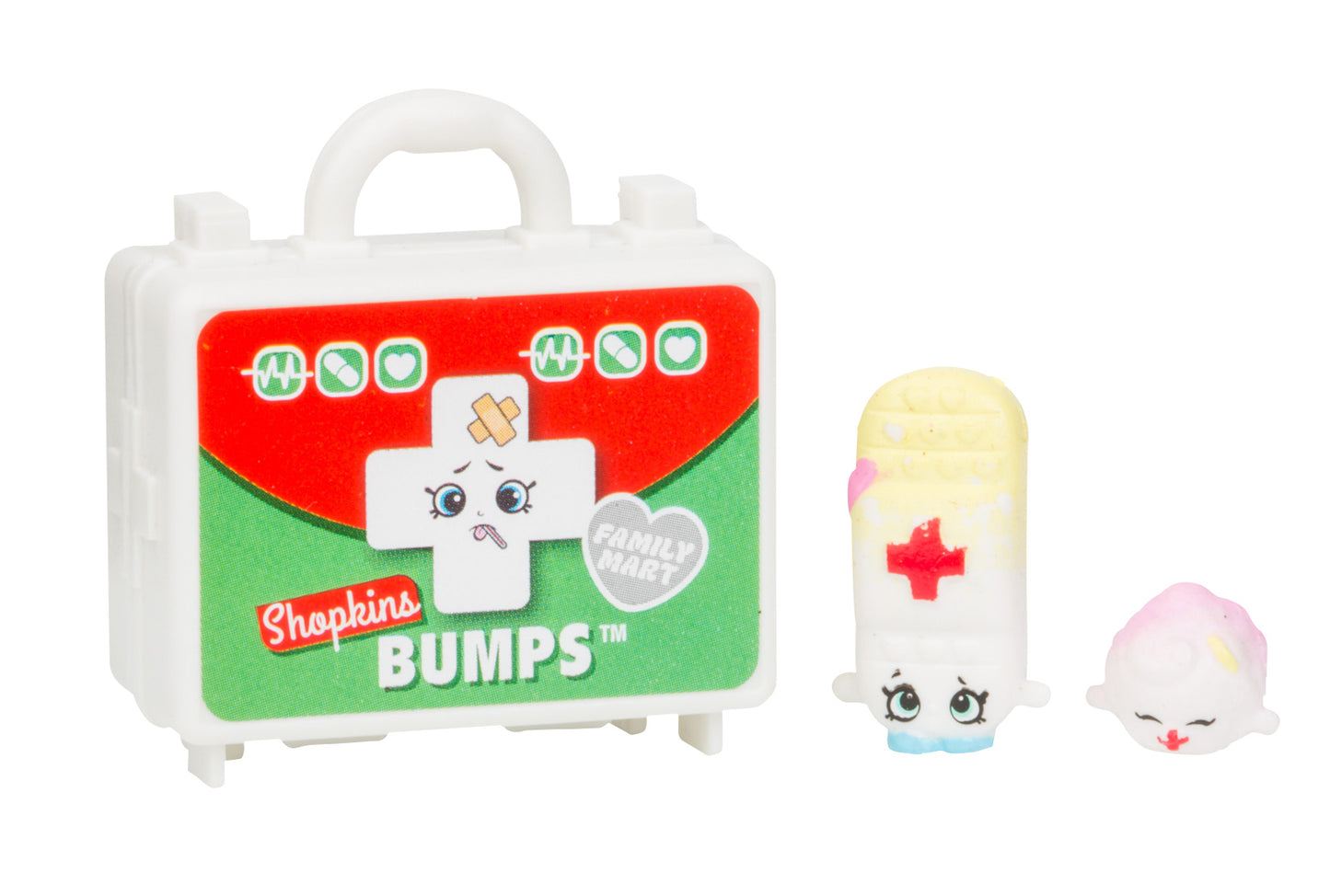 SHOPKINS S11 FAMILY MART MINI PK CDU