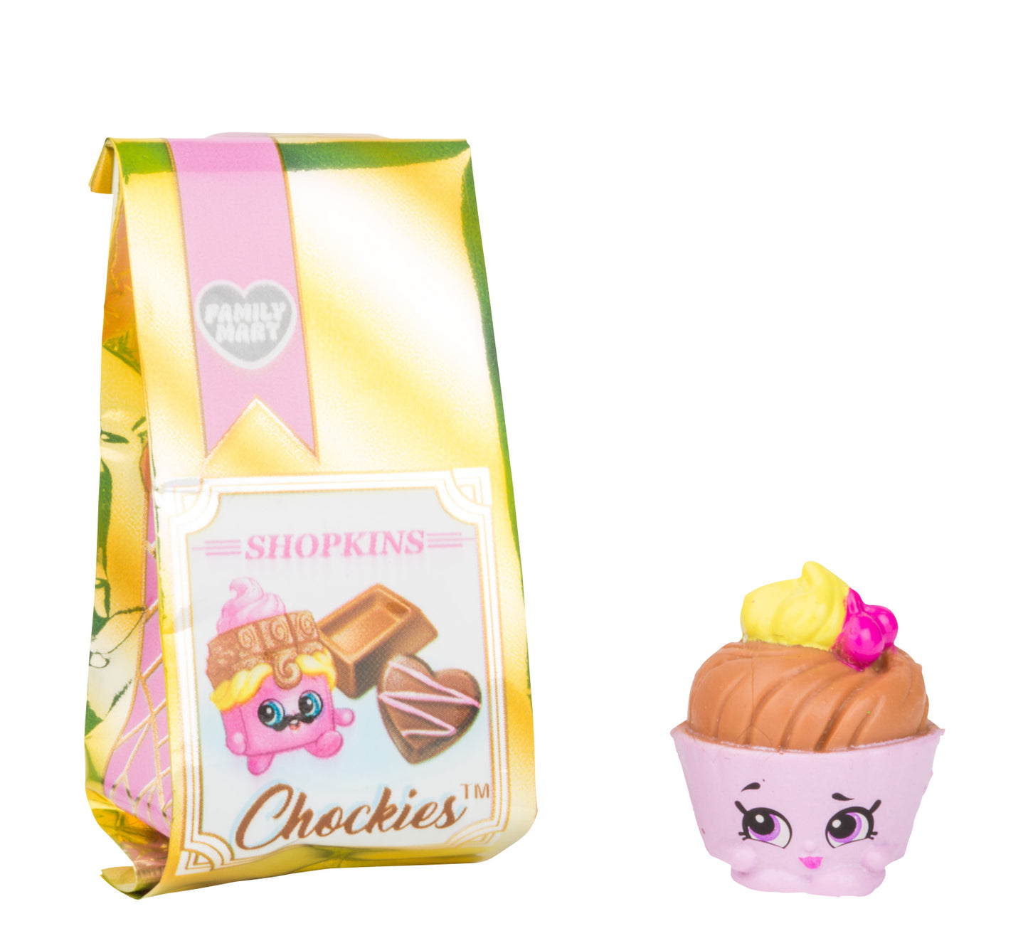 SHOPKINS S11 FAMILY MART MINI PK CDU