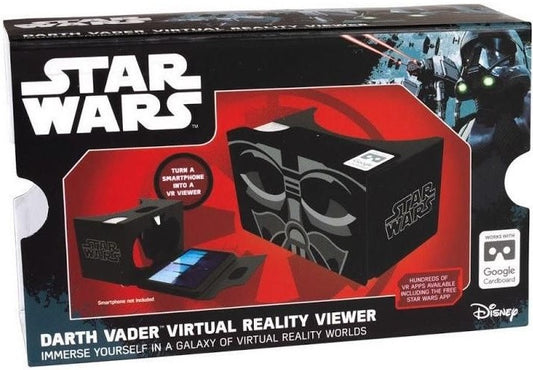 STAR WARS DARTH VADER VIRTUAL REALITY VIEWER