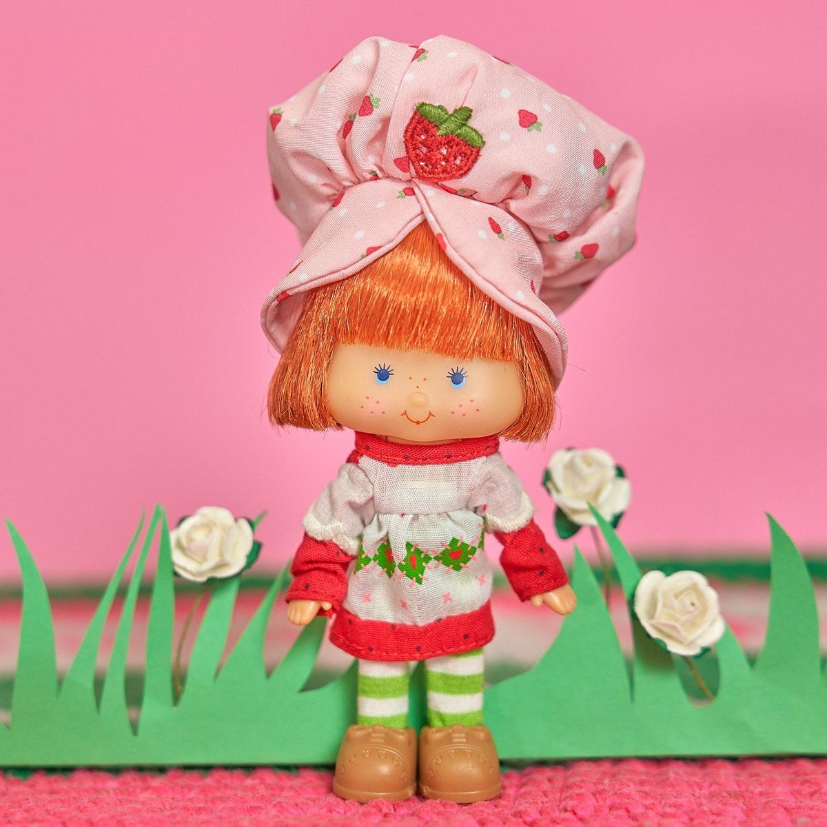 STRAWBERRY SHORTCAKE 6" CLASSIC DOLL