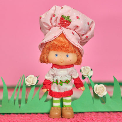STRAWBERRY SHORTCAKE 6" CLASSIC DOLL