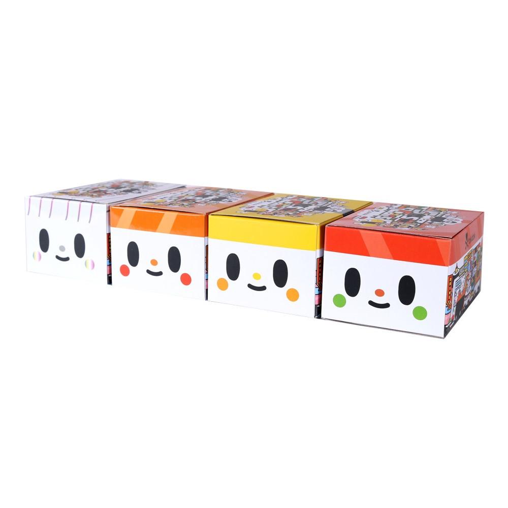 TOKIDOKI SUSHI CARS BLIND BOX