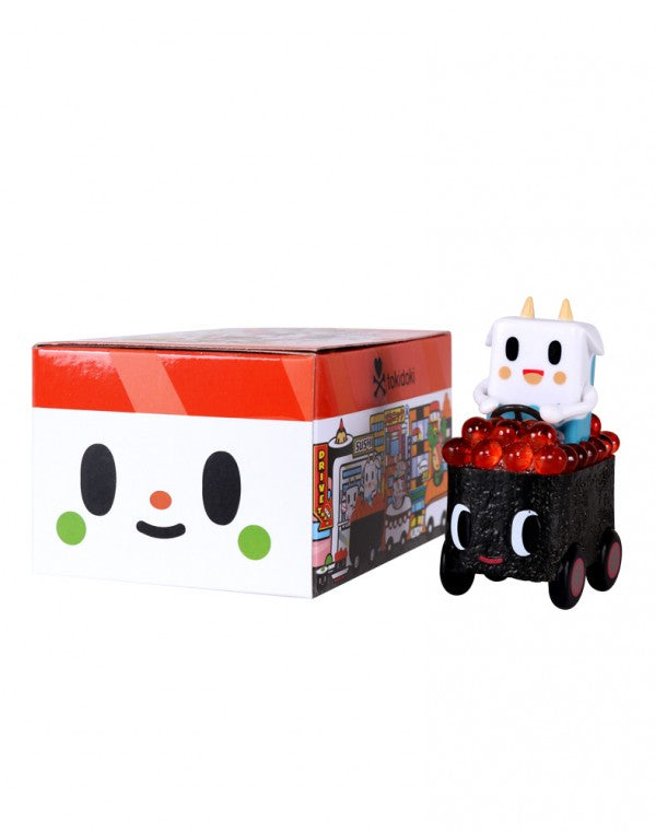 TOKIDOKI SUSHI CARS BLIND BOX
