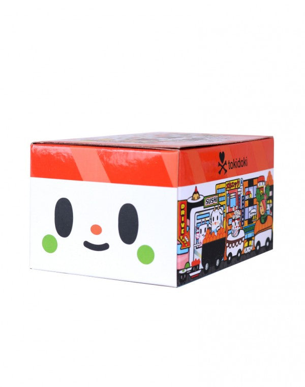 TOKIDOKI SUSHI CARS BLIND BOX CDU