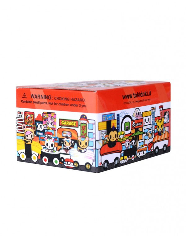 TOKIDOKI SUSHI CARS BLIND BOX CDU