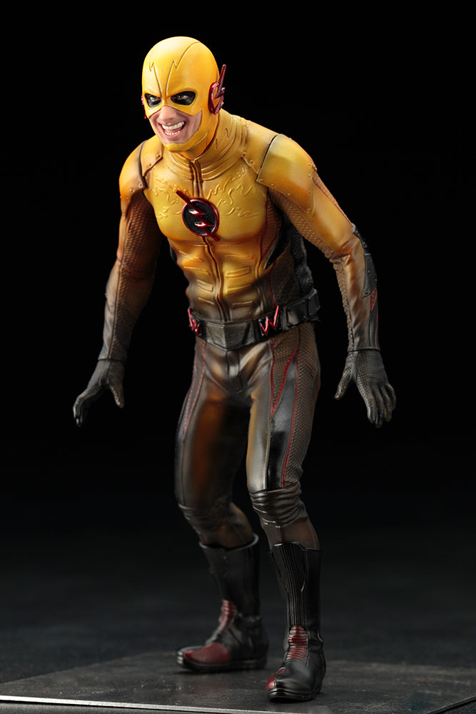 DC COMICS THE FLASH (TV SERIES) REVERSE FLASH ARTFX+ STATUE