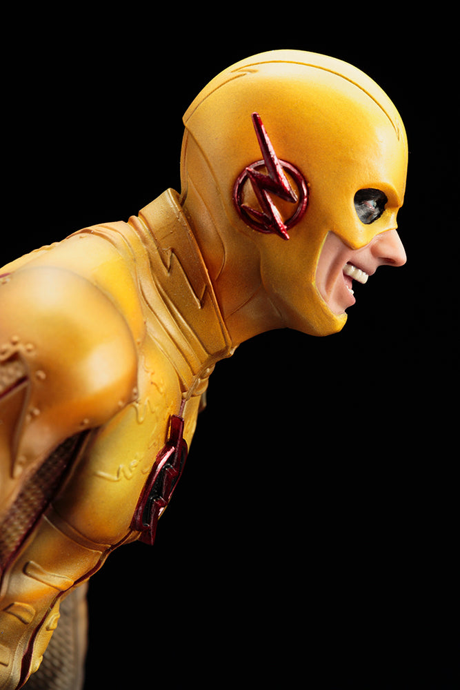 DC COMICS THE FLASH (TV SERIES) REVERSE FLASH ARTFX+ STATUE