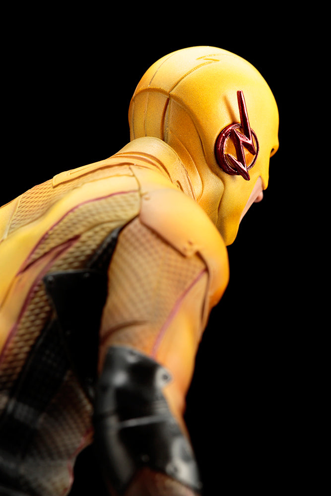 DC COMICS THE FLASH (TV SERIES) REVERSE FLASH ARTFX+ STATUE