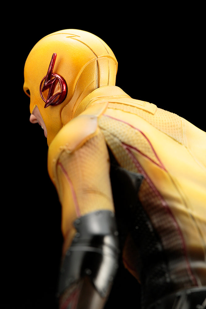 DC COMICS THE FLASH (TV SERIES) REVERSE FLASH ARTFX+ STATUE