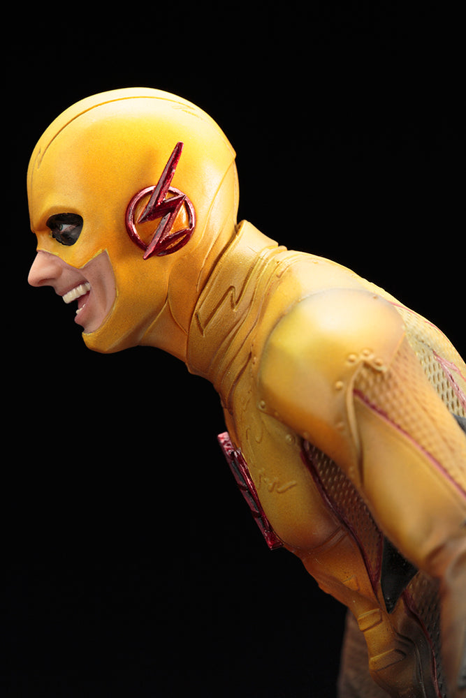 DC COMICS THE FLASH (TV SERIES) REVERSE FLASH ARTFX+ STATUE