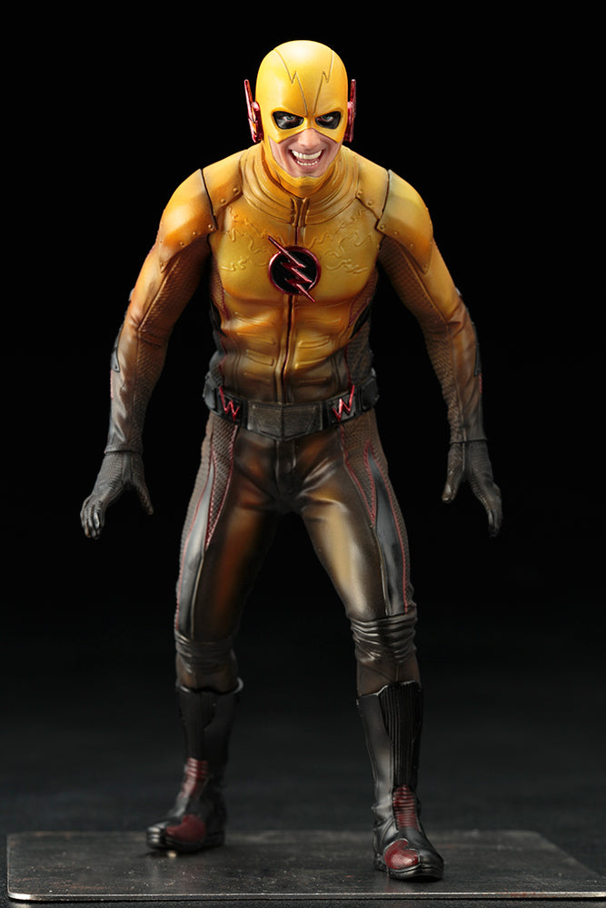 DC COMICS THE FLASH (TV SERIES) REVERSE FLASH ARTFX+ STATUE