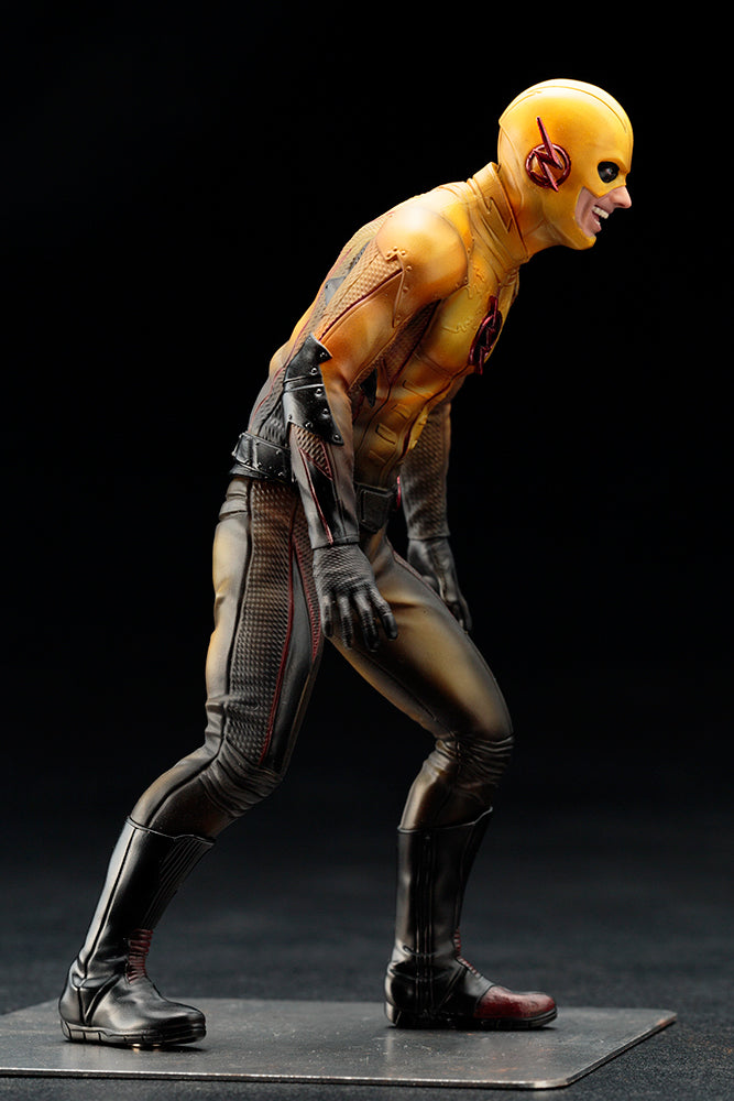 DC COMICS THE FLASH (TV SERIES) REVERSE FLASH ARTFX+ STATUE