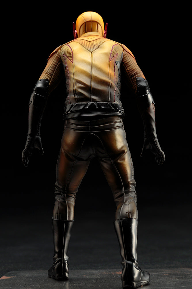 DC COMICS THE FLASH (TV SERIES) REVERSE FLASH ARTFX+ STATUE