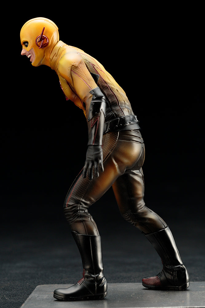 DC COMICS THE FLASH (TV SERIES) REVERSE FLASH ARTFX+ STATUE