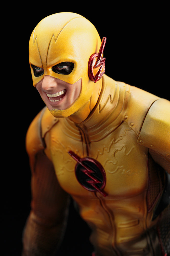 DC COMICS THE FLASH (TV SERIES) REVERSE FLASH ARTFX+ STATUE
