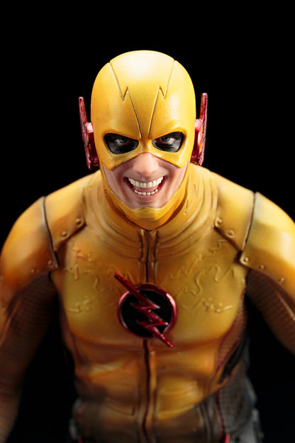 DC COMICS THE FLASH (TV SERIES) REVERSE FLASH ARTFX+ STATUE