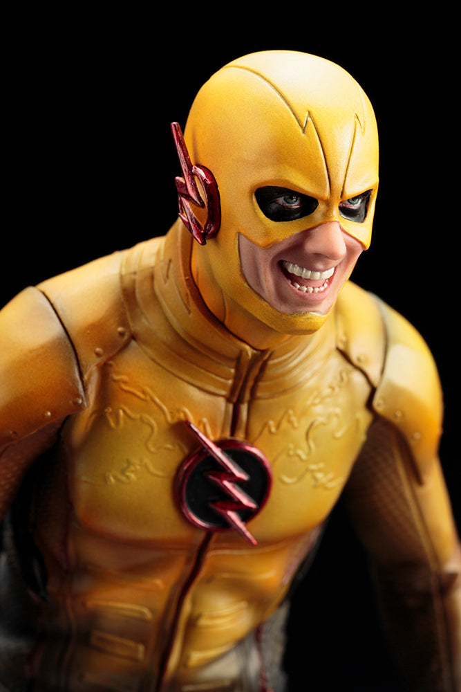 DC COMICS THE FLASH (TV SERIES) REVERSE FLASH ARTFX+ STATUE
