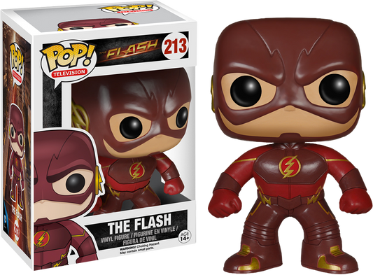 FUNKO POP! TV THE FLASH VINYL FIGURE