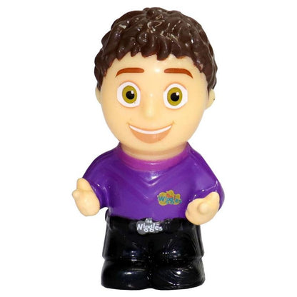 THE WIGGLES WIGGLY FIGURINES 4 PACK (Emma, Lachy, Simon & Anthony)