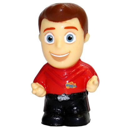 THE WIGGLES WIGGLY FIGURINES 4 PACK (Emma, Lachy, Simon & Anthony)