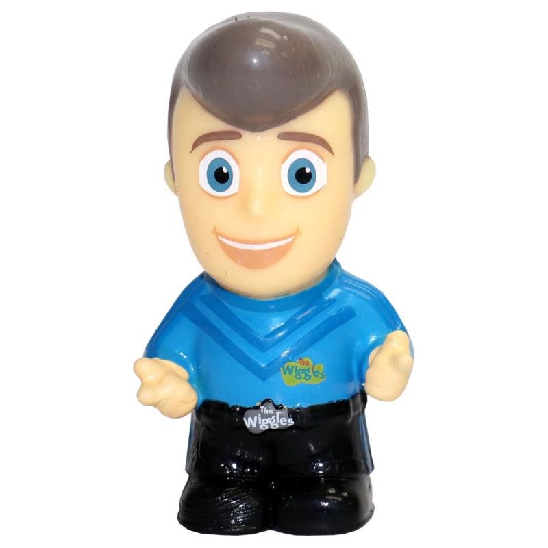 THE WIGGLES WIGGLY FIGURINES 4 PACK (Emma, Lachy, Simon & Anthony)
