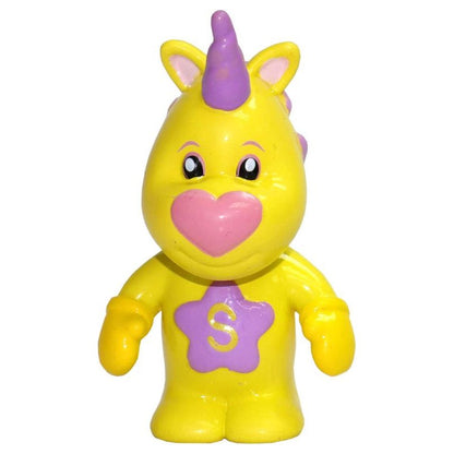THE WIGGLES WIGGLY FIGURINES 4 PACK (Shirley, Capt Feathersword, Dorothy & Wags)