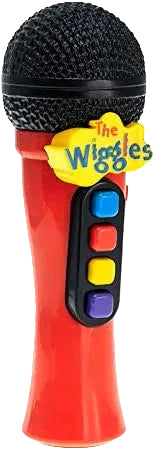 The Wiggles Microphone (S3)
