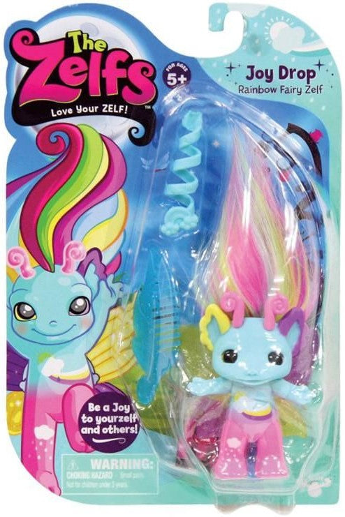 THE ZELFS S6 MEDIUM ZELFS JOY DROP