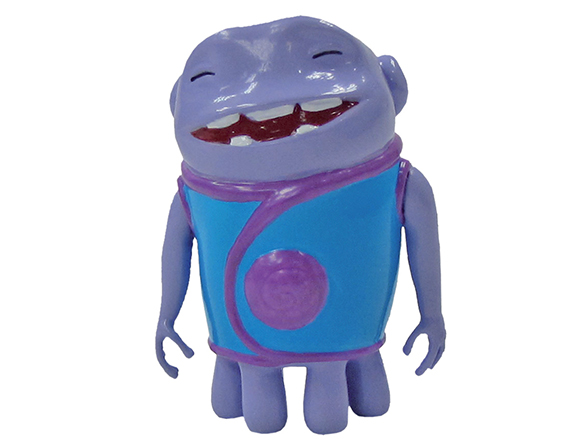 DREAMWORKS HOME 2" MOOD FIGURE JOYFUL