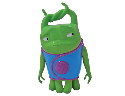 DREAMWORKS HOME 2" MOOD FIGURE NAUGHTY